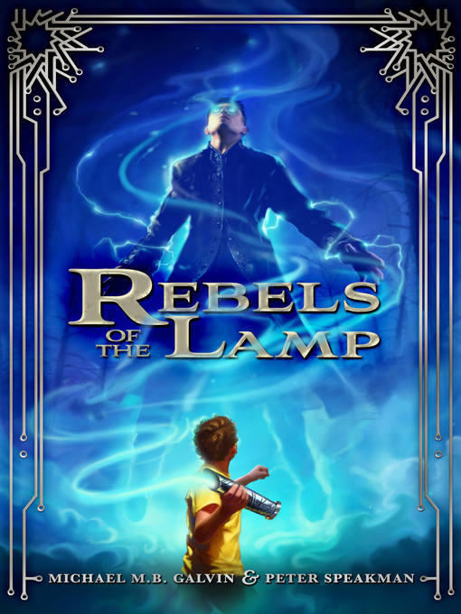 Title details for Rebels of the Lamp by Peter Speakman - Available